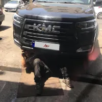 کی‌ام‌سی T8، مدل ۱۴۰۱|خودرو سواری و وانت|تهران, جمال‌زاده|دیوار