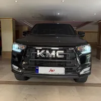 کی‌ام‌سی T8 تک برگ، مدل ۱۴۰۱