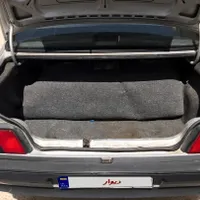 پژو 405 GLX - دوگانه سوز CNG، مدل ۱۳۹۰|خودرو سواری و وانت|شیراز, گل سرخ|دیوار