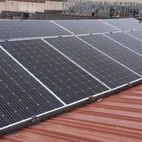 برق خورشیدی.مخصوص حتی چاههای پروانه دار