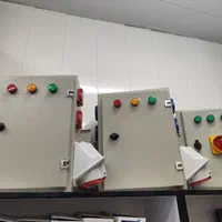 تابلو برق موقت ساختمانی کارگاهی پریز نظام مهندسی