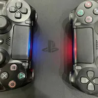 کنسول PS4 اسلیم اکانتی دو دسته اصلی فول بازی|کنسول، بازی ویدئویی و آنلاین|گرگان, |دیوار