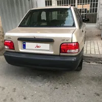 پراید صندوق‌دار بنزینی،مدل ۱۳۸۶ بی رنگ|خودرو سواری و وانت|کرج, جهان‌شهر|دیوار
