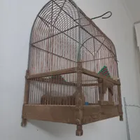 قفس دست ساز وناب