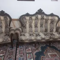 مبل ۷ نفره|مبلمان خانگی و میز عسلی|ماهدشت, |دیوار