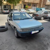 پژو روآ (ROA) دوگانه سوز، مدل ۱۳۸۶|خودرو سواری و وانت|تبریز, |دیوار