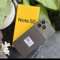 ریلمی Note 50 با حافظهٔ ۶۴ گیگابایت