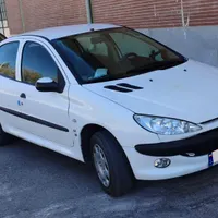 پژو 206 SD V8، مدل ۱۳۹۰|خودرو سواری و وانت|رفسنجان, |دیوار