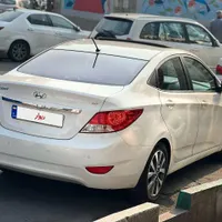 هیوندای اکسنت مونتاژ، مدل ۱۳۹۷