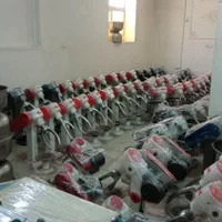 خمیرگیر پاتیل پهن کن خمیرکن خمیر گیر خمیر کن