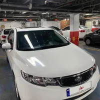 کیا سراتو مونتاژ اتوماتیک 2000cc، مدل ۱۳۹۶|خودرو سواری و وانت|تهران, پرواز|دیوار
