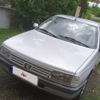 پژو 405 GLX - دوگانه سوز CNG، مدل ۱۳۹۴