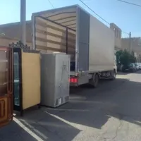 اتوبار باربری حمل بار شبانه روزی
