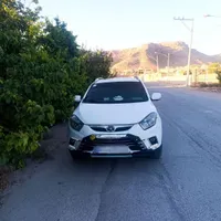 جک S5 اتوماتیک، مدل ۱۳۹۶