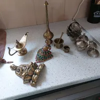 وسایل برنجی هندی