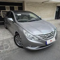 هیوندای سوناتا YF، مدل ۲۰۱۲ فول|خودرو سواری و وانت|تهران, اکباتان|دیوار