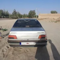 پژو 405 جی ال ایکس (GLX)، مدل ۱۳۸۶|خودرو سواری و وانت|زابل, |دیوار