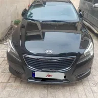 کیا کادنزا، مدل ۲۰۱۲|خودرو سواری و وانت|تهران, نارمک|دیوار