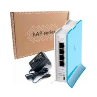 روتر میکروتیک مدل (هپ لایت) RB941-2ND-TC HAP LITE|مودم و تجهیزات شبکه|شیراز, ملاصدرا|دیوار