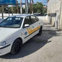 تاکسی سمند