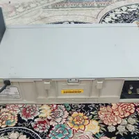 ویدیو ویدئو vhs وی اچ اس الجی با کنترل|پخش‌کننده DVD و ویدیو|تهران, افسریه|دیوار