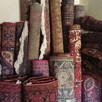حراج فرش های مخصوص خانه باغ