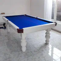 ساخت انواع میز بیلیارد مکث بیلیارد MAX BILLIARD