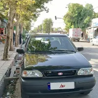 پراید 131 SE، مدل ۱۳۹۵