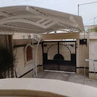 اجرای کلیه سقفهای شیروانی آلاچیق پارکینگ تراس