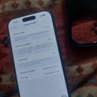 iphone 16 pro 256GB|موبایل|اصفهان, ملک‌شهر|دیوار
