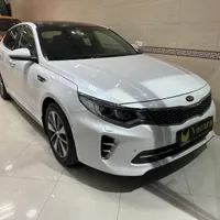 کیا اپتیما GT Line 2400cc، مدل ۲۰۱۷
