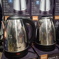 کتری برقی راف استیل۲لیتر قطع کن اتومات باارسا
