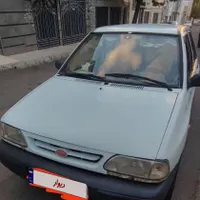 پراید صندوق‌دار بنزینی، مدل ۱۳۸۱|خودرو سواری و وانت|زنجان, |دیوار
