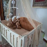 گهواره نو|اسباب و اثاث بچه|قم, پردیسان|دیوار