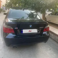 بی‌ام‌و سری 5 سدان 530i، مدل ۲۰۰۸|خودرو سواری و وانت|شیراز, بعثت|دیوار
