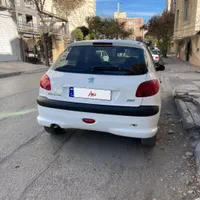 پژو 206 تیپ ۲، مدل ۱۳۹۹|خودرو سواری و وانت|کرمانشاه, |دیوار