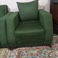 مبل نیم ست|مبلمان خانگی و میز عسلی|تهران, شمشیری|دیوار