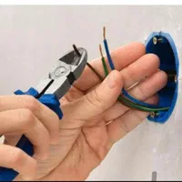 برقکار ساختمان،برقکاری،سه فاز،TV     نصب لوستر