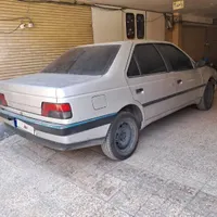 پژو 405 GLX - دوگانه سوز CNG، مدل ۱۳۹۱|خودرو سواری و وانت|اهواز, کوروش|دیوار