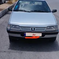 پژو 405 GLX بنزینی، مدل ۱۳۸۷|خودرو سواری و وانت|ایلام, |دیوار