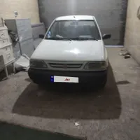 پراید صندوق‌دار بنزینی، مدل ۱۳۸۷|خودرو سواری و وانت|تهران, شهرک ابوذر|دیوار