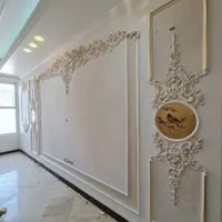 گچ کاری گچکاری لکه گیری باز سازی خانه های قدیمی