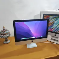 آیمک اپل ۲۲اینچ ALL IN ONE  Apple iMac|رایانه رومیزی|تهران, پاسداران|دیوار