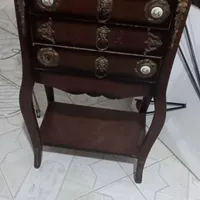میز تلفن ۳ کشو