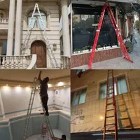 اجاره نردبان های بلند ارسال فوری تمام مناطق تهران