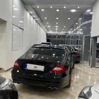 بنز CLS500|خودرو سواری و وانت|تهران, شاهین|دیوار