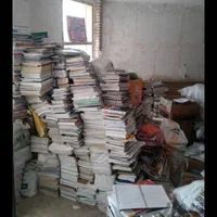 خرید انواع کتاب و دفتر باطله روزنامه و مجله و...