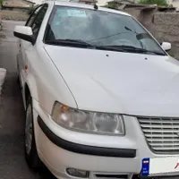 سمند LX EF7 دوگانه سوز مدل ۹۵ بدون رنگ|خودرو سواری و وانت|گرگان, |دیوار