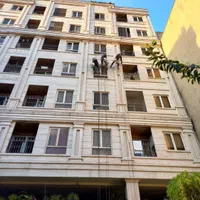 پیچ و رولپلاک سنگ نما.شستشوی نما با طناب راپل