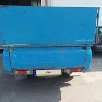 وانت نیسان پاترول، مدل 1375|خودرو سواری و وانت|تهران, آجودانیه|دیوار